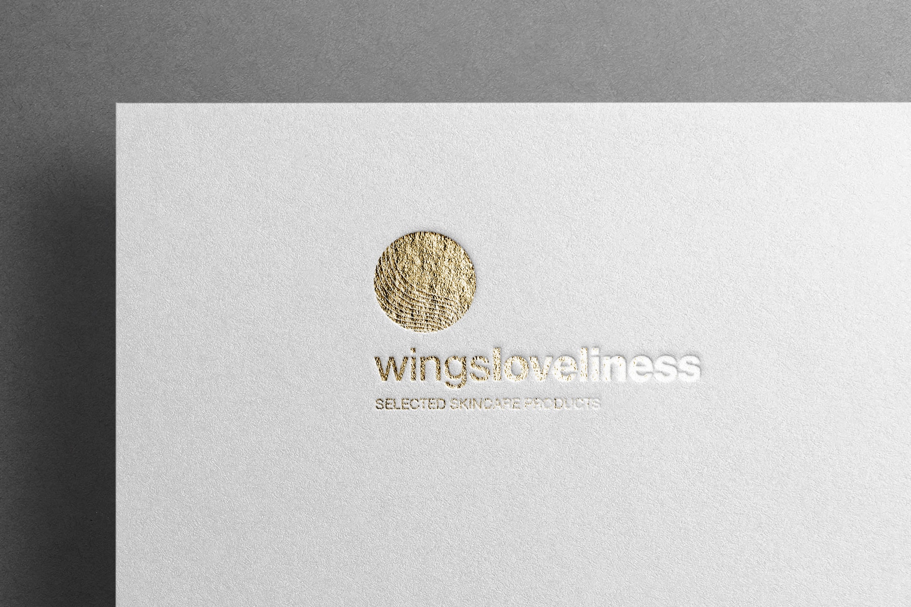 cosmetic brand website